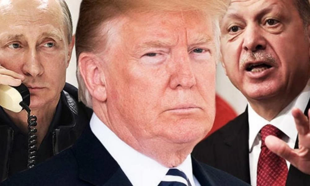 Πρώην αμερικανός διπλωμάτης: "Επικίνδυνος ο Ερντογάν, πρέπει να αντιμετωπιστεί άμεσα"